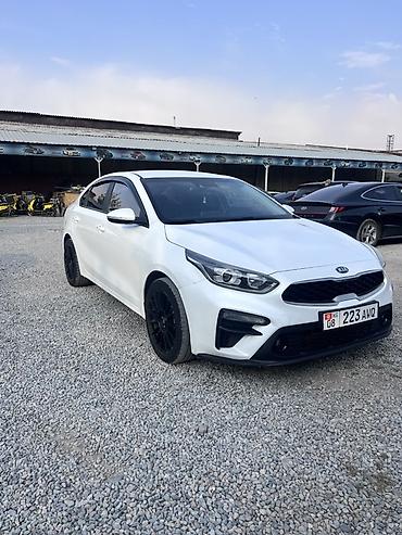 kia k 3: Kia K3: 2020 г., 1.6 л, Автомат, Бензин, Седан — 2