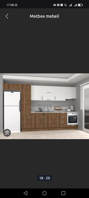 Mətbəx mebeli: Mətbəx mebeli — 10