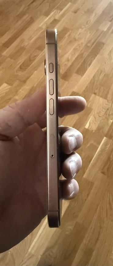 iphone 16 pro 2 el: IPhone 16 Pro, 256 GB, Qızılı, Face ID — 7