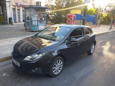 Seat: Seat Ibiza: 1.2 l. | 2014 έ. 185000 km. Χάτσμπακ