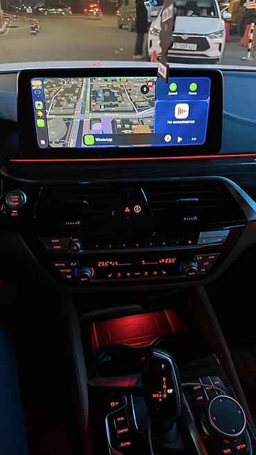 BMW: BMW 520: 2021 г., 2 л, Автомат, Бензин, Седан — 5