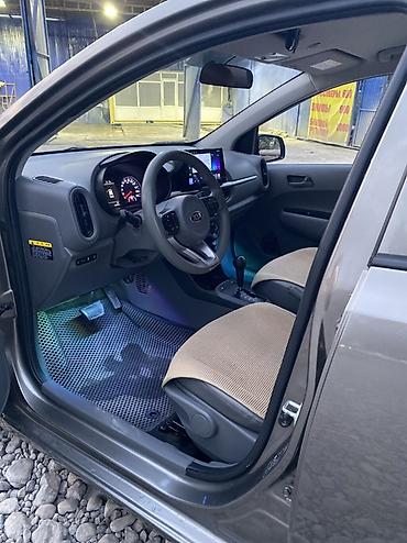 киа ключ: Kia Picanto: 2021 г., 1 л, Автомат, Бензин, Хэтчбэк — 6