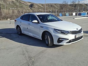 Kia: Kia K5: 2019 г., 2 л, Автомат, Газ, Седан — 4
