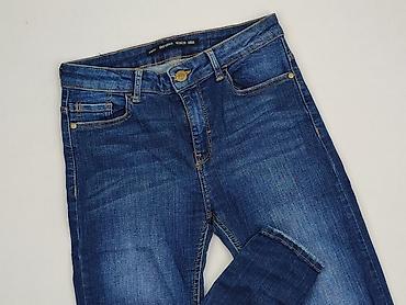 jeansy push up bershka: Bershka, Jeansy damskie, rozmiar M — 1