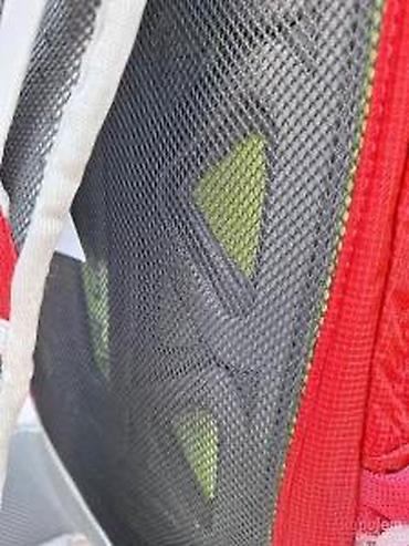 Sportske torbe i rančevi: Planinarski ranac Senterlan AEON 35 – crveni - Zapremina: 35 L — 18