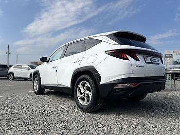 Hyundai: Hyundai Tucson: 2022 г., Дизель, Кроссовер at lalafo.kg — 2 Hyundai: Hyundai Tucson: 2022 г., Дизель, Кроссовер — 2