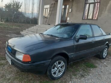 мотор 06: Audi 80: 1988 г., 2 л, Механика, Бензин, Седан