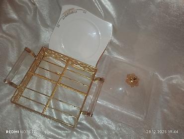 Nahar dəstləri və servizlər: Nahar dəsti — 27