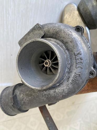 turbo qiymeti: Dördgöz 2.2cdi nin turbosu yağ yemə lift zadı yoxdu qoz kimi turbodu — 3