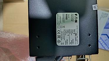 Источники бесперебойного питания: UPS baypass MBP11Ki31 Eaton HotSwap MBP 11000i 6KVA, 8KVA və 11KVA — 2