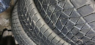 170 65 14: Шины 225 / 60 / R 17, Зима, Б/у, Комплект, Япония, Bridgestone — 3