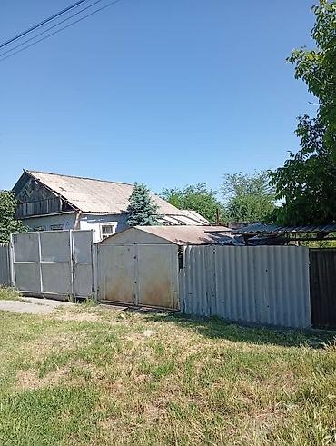 Продажа коттеджей и домов: Продаю дом совхоз ада тоо, участок 11соток, дом 4 к, кух, баня, гараж — 1