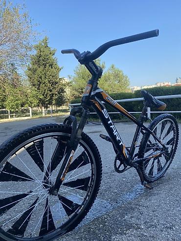 BMX velosipedlər: 2- kamer, 1- teker lazimdir qiymetinden cixilib real aliciya endirim — 5