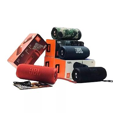 jbl flip 6: Yeni JBL Kolonka, Növ - Portativ, rəng - Qara — 6