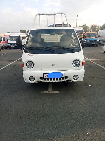 dongfeng l7: Легкий грузовик, Hyundai, Стандарт, 2 т, Б/у — 3