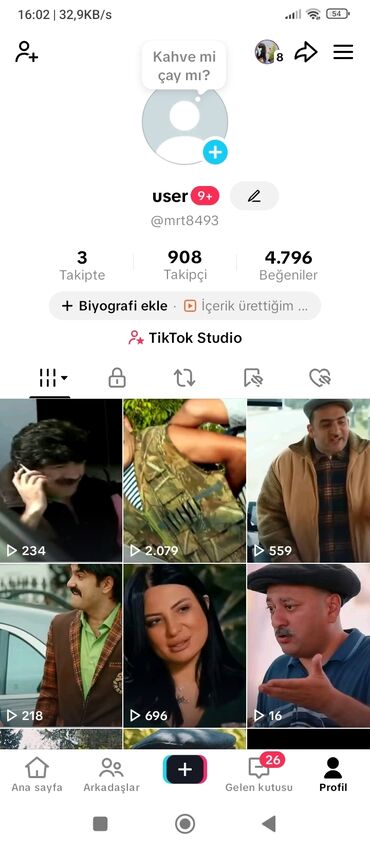 телефоны флай bl8010: Tiktok səhifəsi