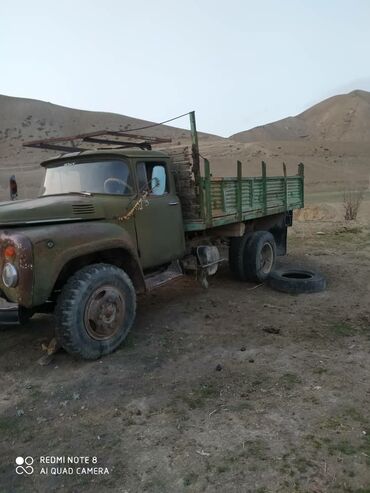 �������� ���� ������ 130 в Кыргызстан | ЗИЛ: Сельхоз ЗИЛ 130 нахаду