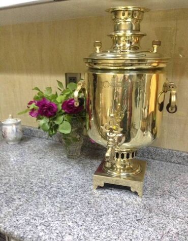 samovar satışı: Od Samovar, 8 l, Ünvandan götürmə