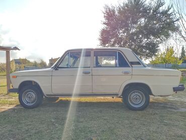 VAZ (LADA): VAZ (LADA) 2106: 1.5 l | 1986 il 300000 km Sedan -da lalafo.az — 3 VAZ (LADA): VAZ (LADA) 2106: 1.5 l | 1986 il 300000 km Sedan — 3