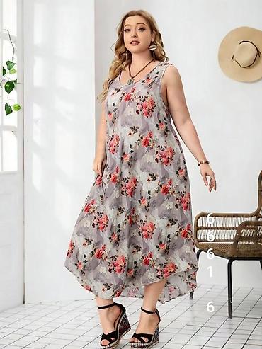 Haljine: Haljina –veci brojevi
1950 din — 21