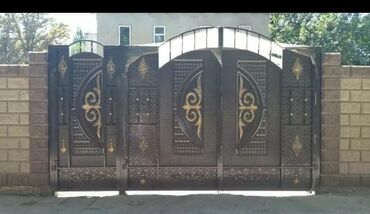 Сварка: Сварка | Ворота Доставка, Гарантия, Бесплатная смета — 7