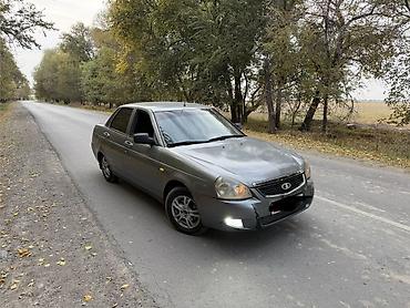 продажа lada granta: ВАЗ (ЛАДА) Priora: 2007 г., Механика, Бензин, Седан — 2