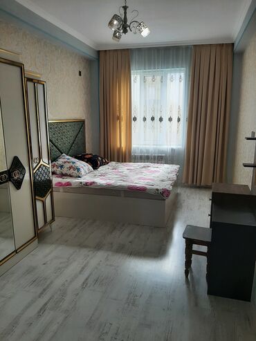 Uzunmüddətli kirayə mənzillər: Mənzil – san/qovşağı və balkon təsviri - Hamam: Divar və döşəmə — 19