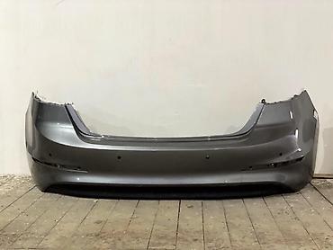 elantra bamper: Hyundai Elantra — 4