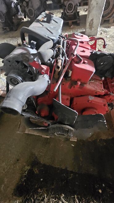 Двигатели, моторы и ГБЦ: Продам двигателя двигатель cummins 4bt, 6bt, 6ct, 6L на мтз,комбайн — 3