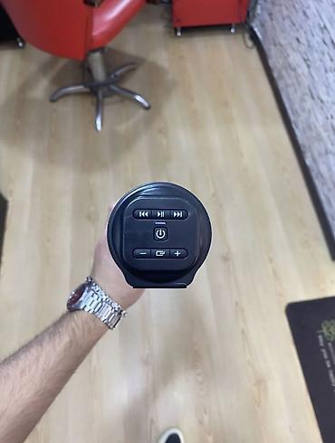 bass: İşlənmiş Kolonka, Növ - Bluetooth, rəng - Qara — 3