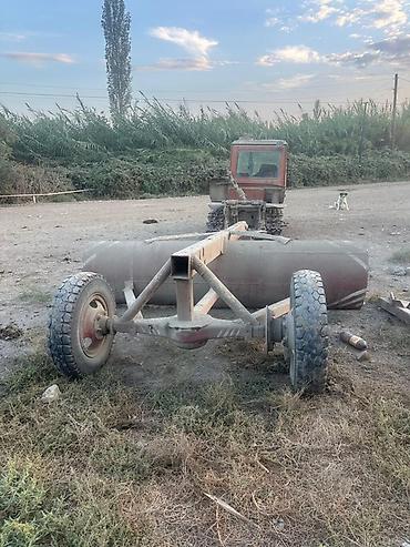 автомобил: DT75 dizel motor bütün avadanlıqla verilir heç bir problemi yoxdu — 5
