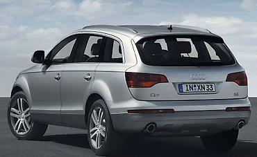 Бампер и комплектующие: Бампер Audi, Б/у, Оригинал — 11