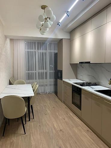 Продажа квартир: 2 комнаты, 63 м², Элитка, 10 этаж, Дизайнерский ремонт — 4