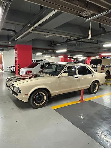 ford mustang satilir: Ford Granada: 2 l | 1984 il 500000 km Sedan — 2