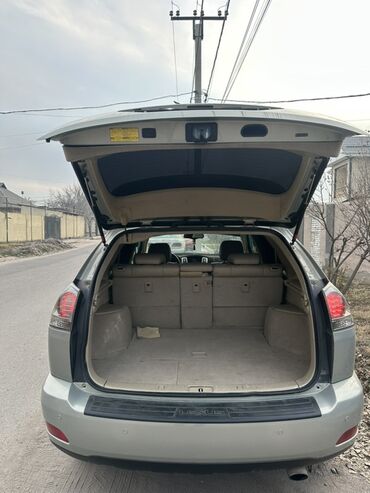 Lexus: Lexus RX: 2006 г., 3.3 л, Автомат, Гибрид, Кроссовер — 12