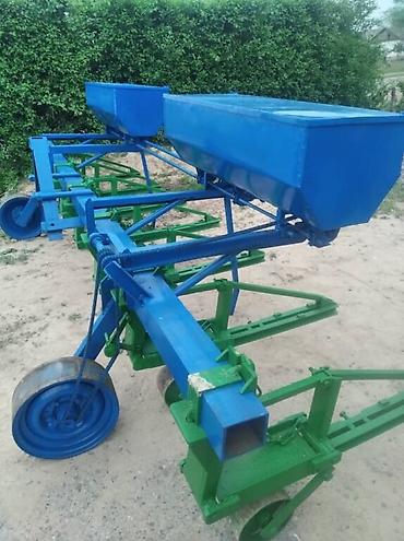 Междурядные культиваторы: Междурядный культиватор, 6 рядные, Новый — 11