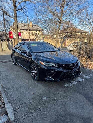 пороги на авто бишкек: Toyota Camry: 2019 г., 2.5 л, Автомат, Бензин, Седан