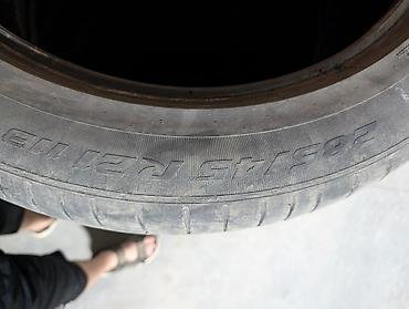 pm 2 5: Шины 285 / 45 / R 21, Лето, Б/у, Комплект, Легковые, США, Pirelli — 3