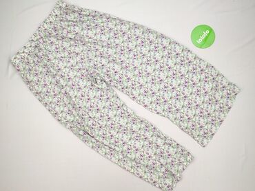 Women's Pants: Spodnie materiałowe damskie, rozmiar M — 6