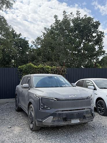 электро машины без прав: Kia EV5: 2024 г., Автомат, Электромобиль, Кроссовер — 2