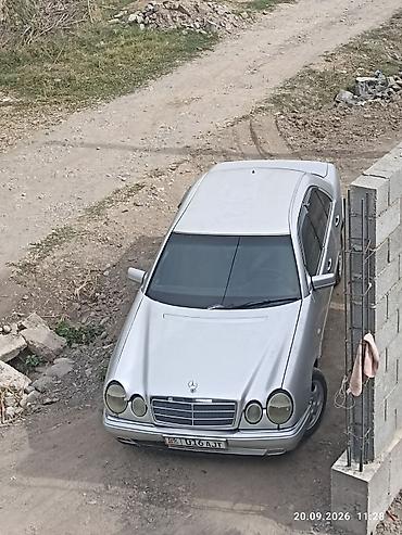 дверной карта мерс 210: Mercedes-Benz E-Class: 1995 г., 3.2 л, Автомат, Бензин, Седан — 4