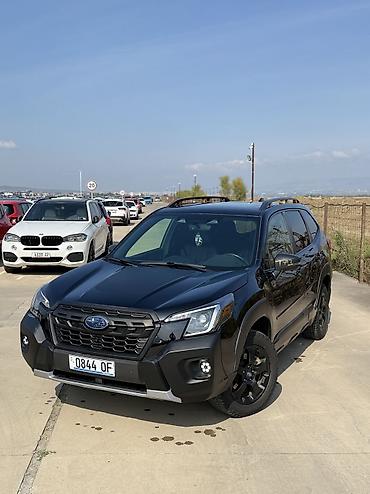Subaru: Subaru Forester: 2023 г., 2.5 л, Вариатор, Бензин, Кроссовер — 10