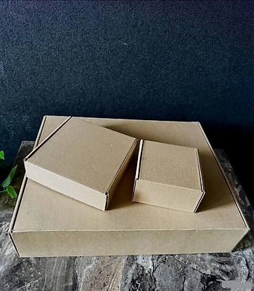 sweet box: Коробка, 10 см x 10 см x 10 см — 7