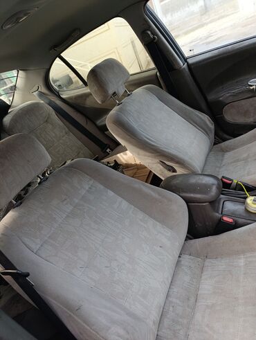 Daewoo: Daewoo Leganza: 1998 г., 1.6 л, Механика, Бензин, Седан — 12