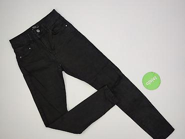 dzwony levis: Bershka, Jeansy damskie, rozmiar S — 2