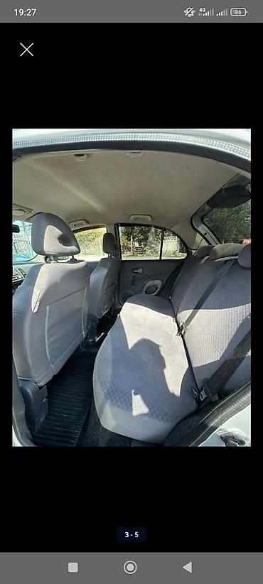 smart open: Nissan Micra: 2003 г., 1.5 л, Механика, Бензин, Хэтчбэк — 3