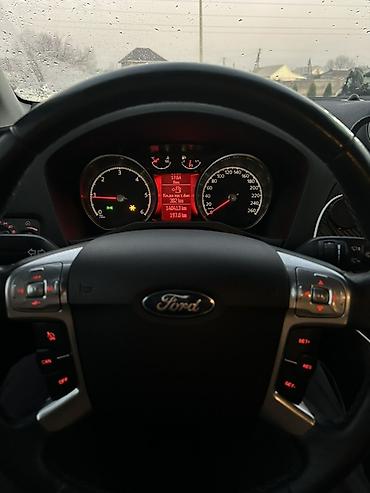 Ford: Ford Mondeo: 2008 г., 1.8 л, Дизель, Седан — 19