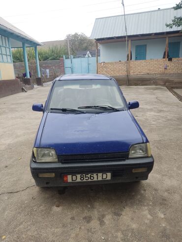 дево такума: Daewoo Tico: 1996 г., 0.8 л, Механика, Бензин, Седан