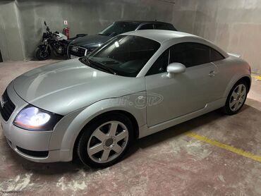 Audi: Audi TT: 1.8 l. | 2000 έ. Κουπέ — 3