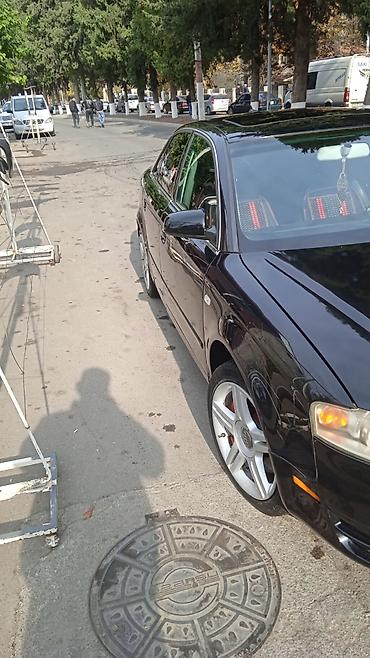 audi sukan: Audi A4: 2 l | 2004 il Sedan — 8